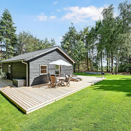 Beautiful Newly Built House Just 5 Minutes Drive From Ebeltoft
