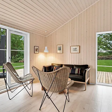 Beautiful Newly Built House Just 5 Minutes Drive From * Ebeltoft