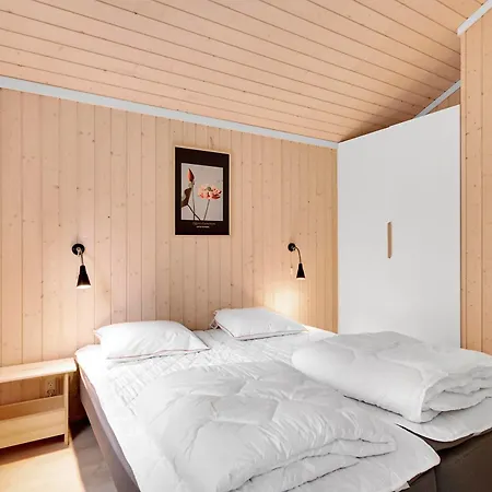 Tatil Evi Beautiful Newly Built House Just 5 Minutes Drive From Ebeltoft