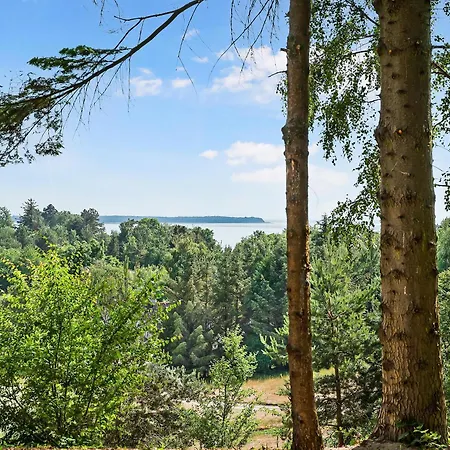 Beautiful Newly Built House Just 5 Minutes Drive From * Ebeltoft