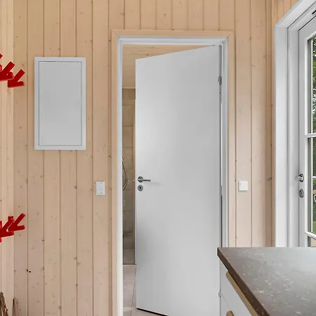 Beautiful Newly Built House Just 5 Minutes Drive From Tatil Evi Ebeltoft