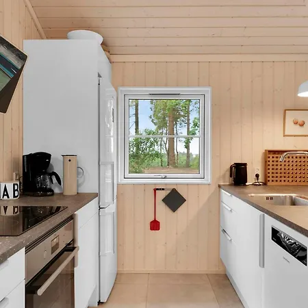 Beautiful Newly Built House Just 5 Minutes Drive From * Ebeltoft