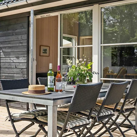 Tatil Evi Beautiful Newly Built House Just 5 Minutes Drive From Ebeltoft