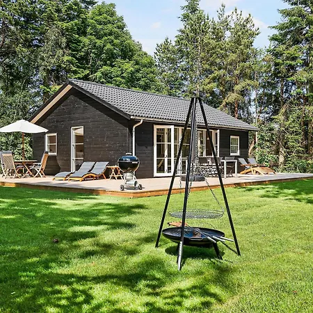 Beautiful Newly Built House Just 5 Minutes Drive From Ebeltoft