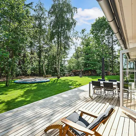 Beautiful Newly Built House Just 5 Minutes Drive From Tatil Evi Ebeltoft