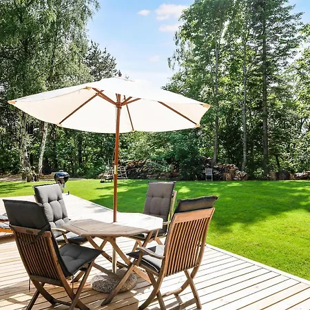 Beautiful Newly Built House Just 5 Minutes Drive From * Ebeltoft